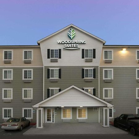 Woodspring Suites San Antonio Fort Sam Esterno foto