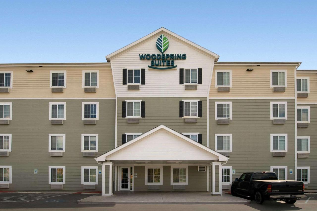 Woodspring Suites San Antonio Fort Sam Esterno foto