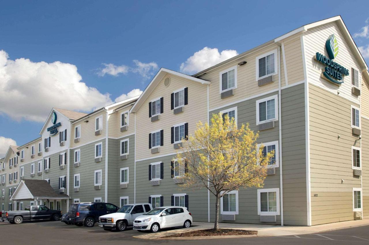 Woodspring Suites San Antonio Fort Sam Esterno foto
