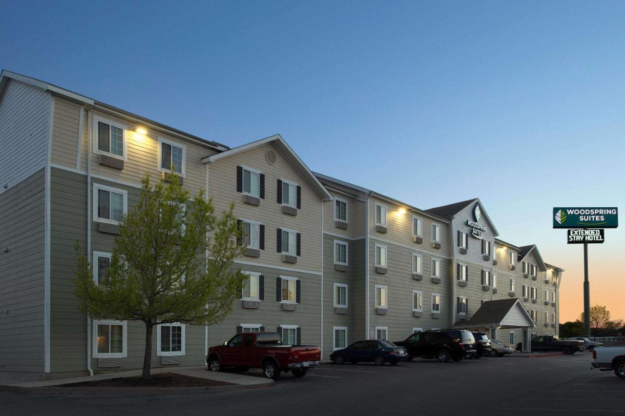 Woodspring Suites San Antonio Fort Sam Esterno foto