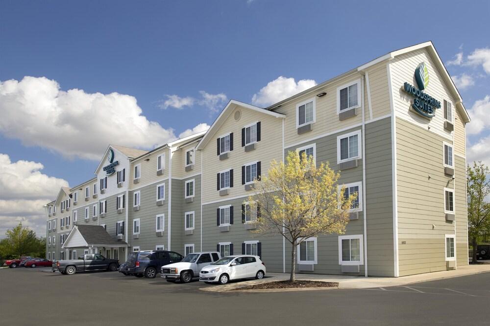 Woodspring Suites San Antonio Fort Sam Esterno foto