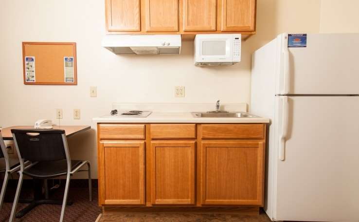 Woodspring Suites San Antonio Fort Sam Camera foto