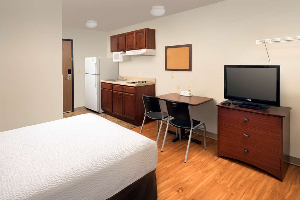 Woodspring Suites San Antonio Fort Sam Camera foto