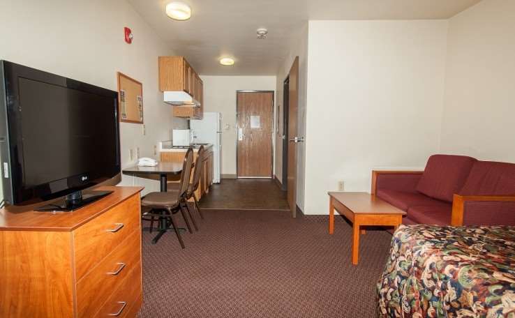 Woodspring Suites San Antonio Fort Sam Camera foto
