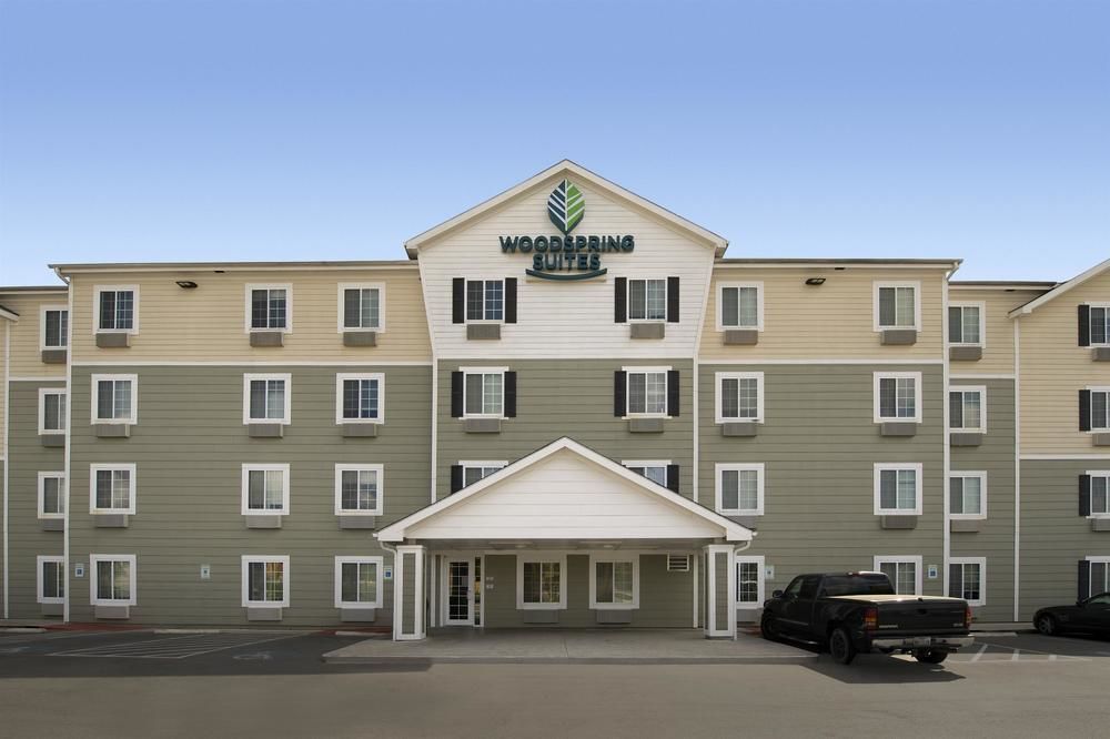 Woodspring Suites San Antonio Fort Sam Esterno foto