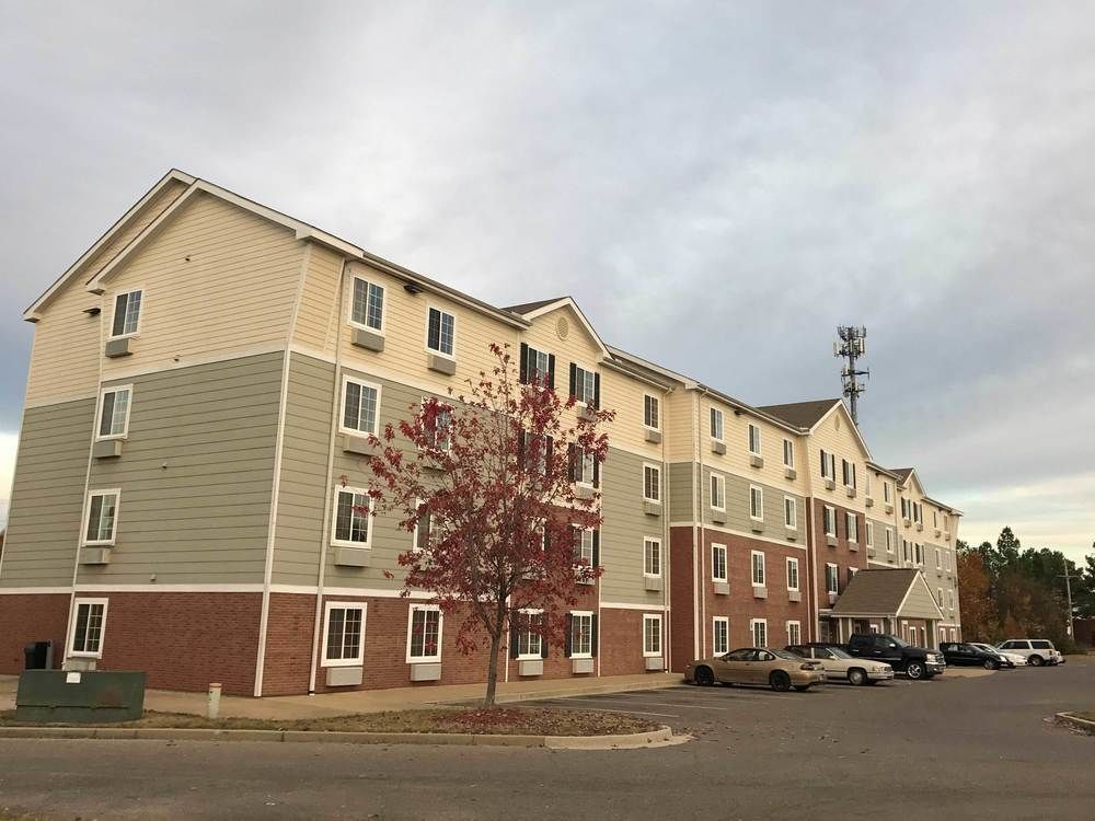 Woodspring Suites San Antonio Fort Sam Esterno foto