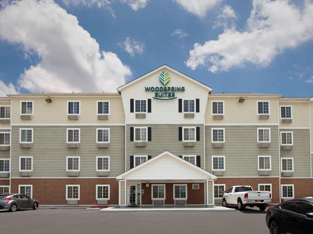 Woodspring Suites San Antonio Fort Sam Esterno foto