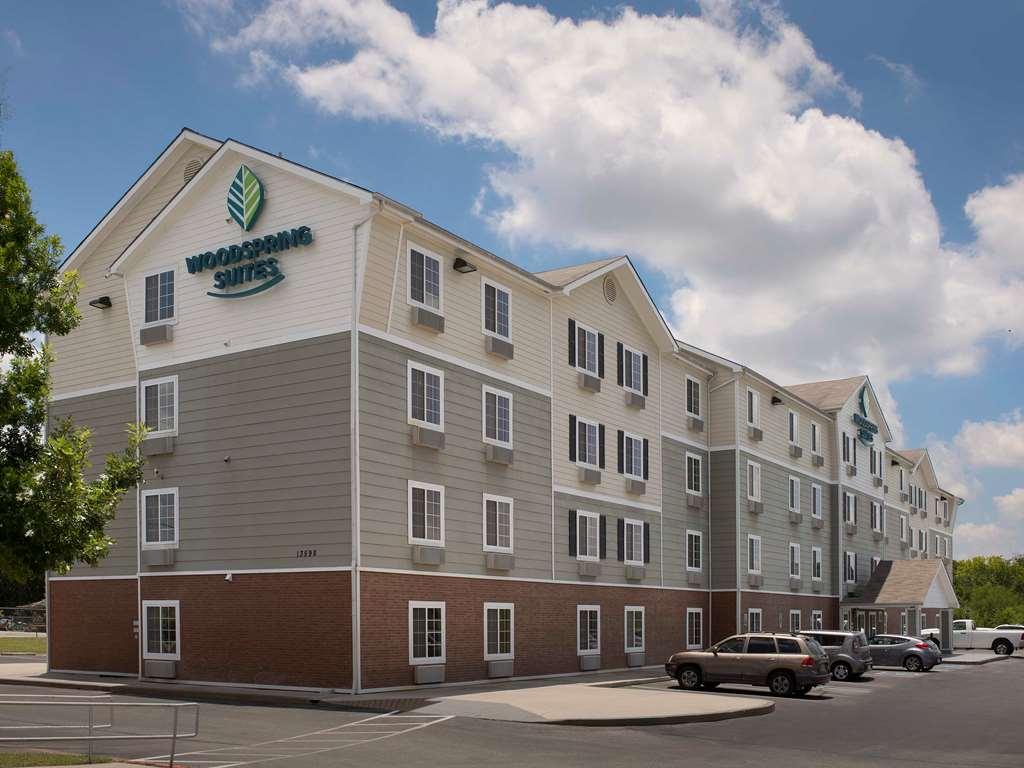Woodspring Suites San Antonio Fort Sam Esterno foto