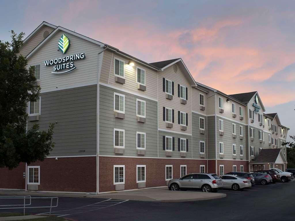 Woodspring Suites San Antonio Fort Sam Esterno foto