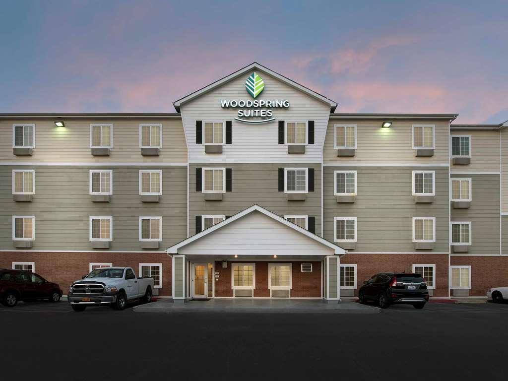 Woodspring Suites San Antonio Fort Sam Esterno foto